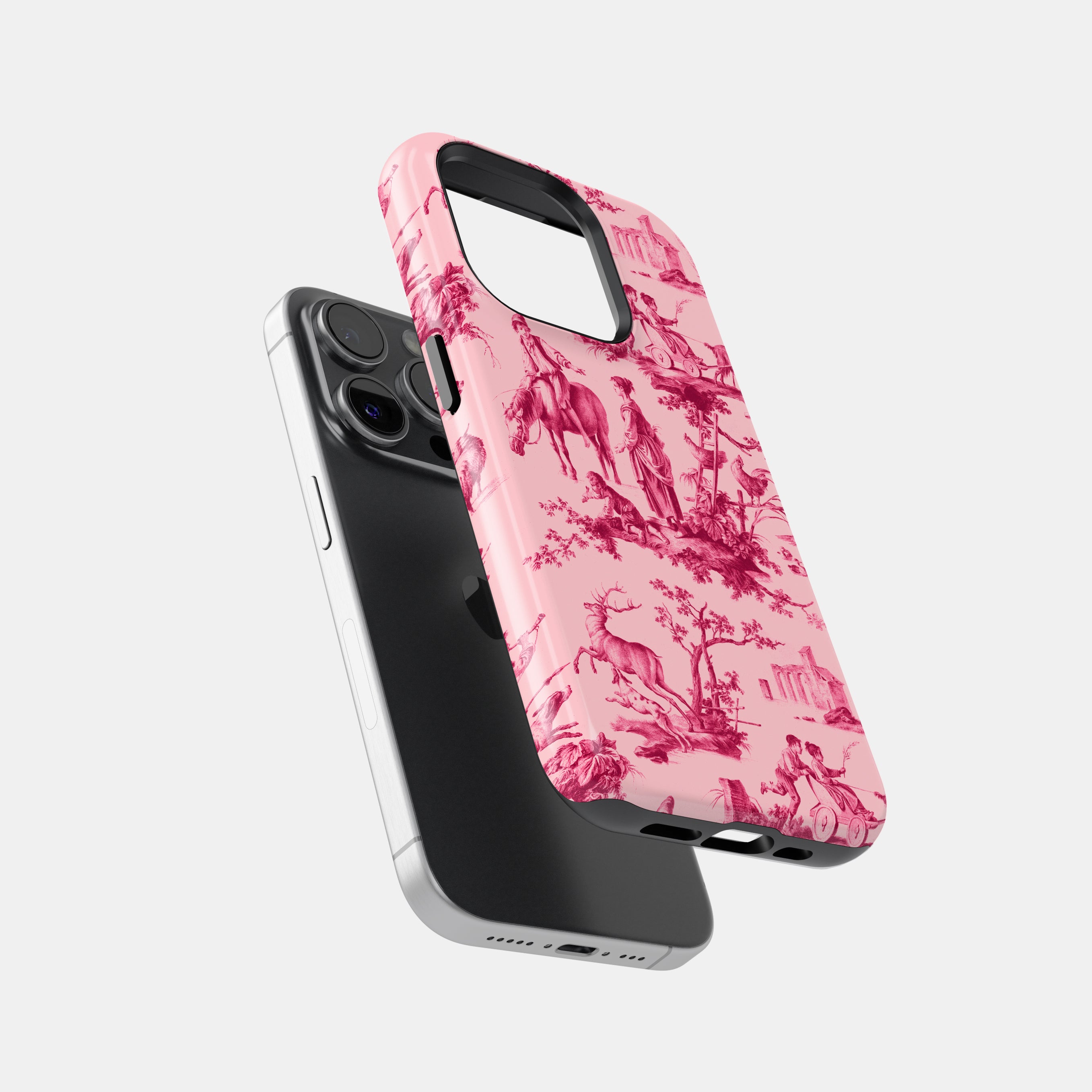 Moira Francia Toile de Jouy telefontok