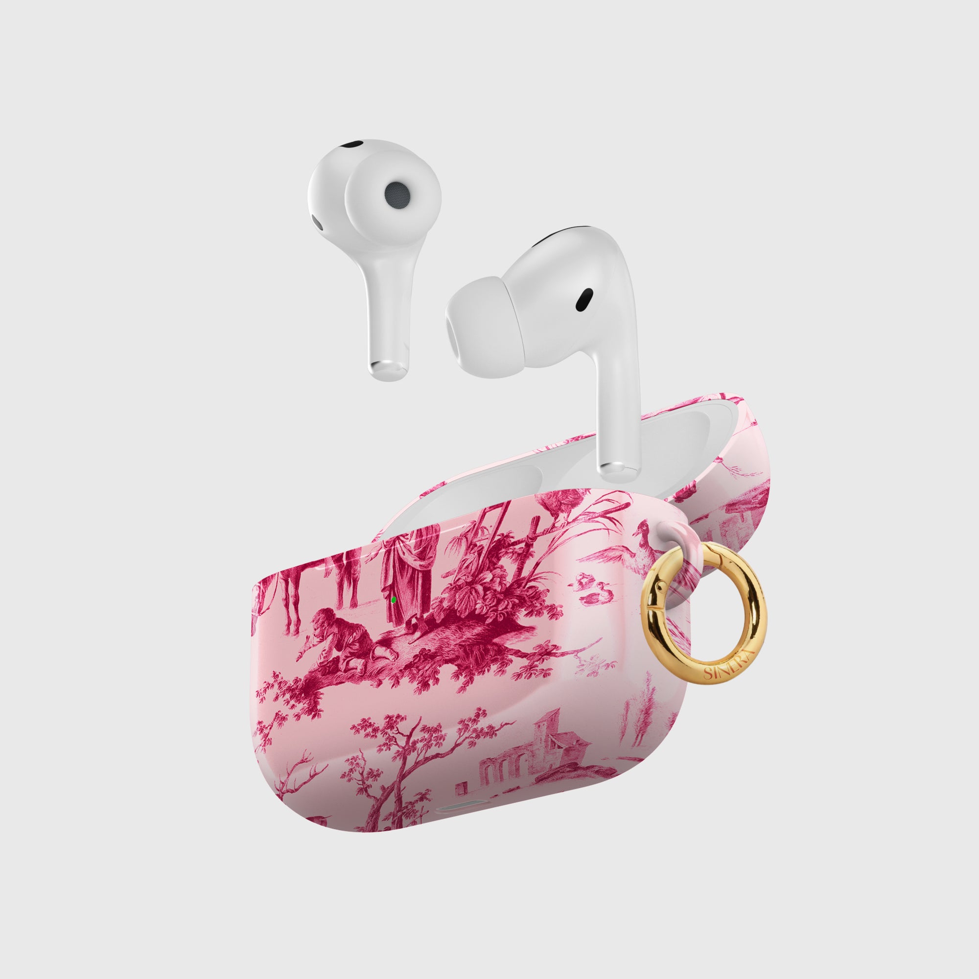 Moira Francia Toile de Jouy AirPods Tok