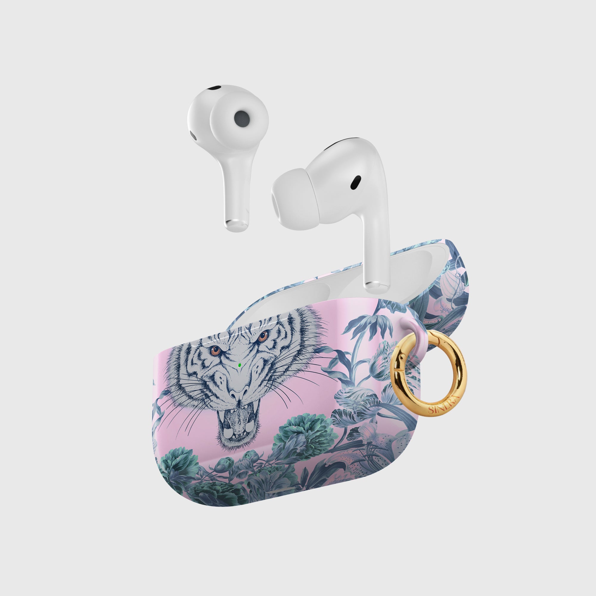 Ruby AirPods Tok