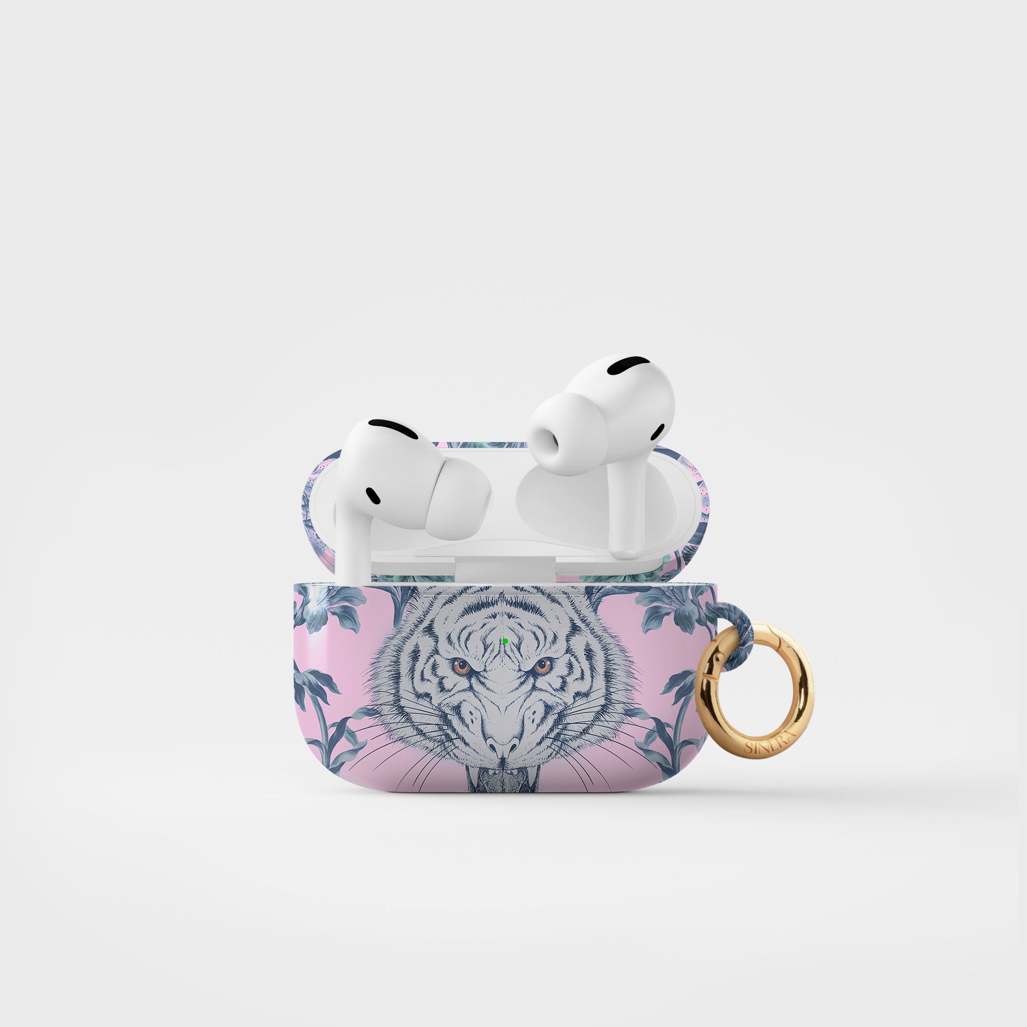 Ruby AirPods Tok